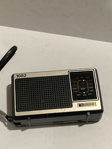 Vintage pye 1082 radio - vintage,