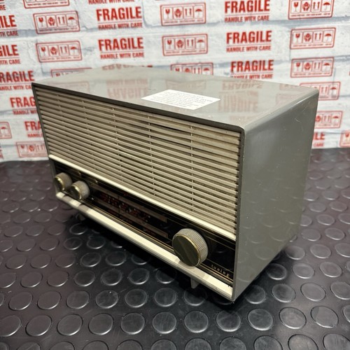 Vintage pye r33 valve - pye,