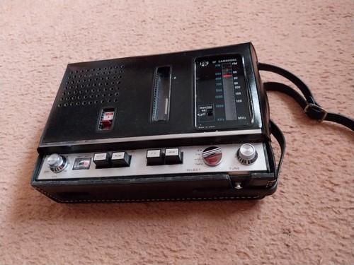 Pye 9000 vintage cassette - 9000,