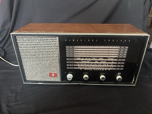 Vintage pye radio 1101 - radio,