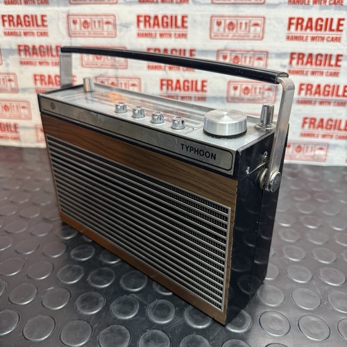 Vintage pye radio - pye,