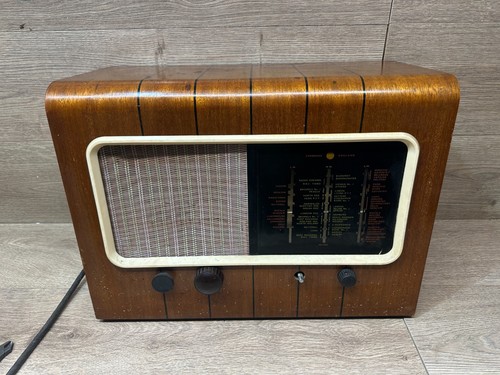Vintage pye cambridge england - cambridge,
