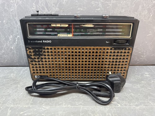 Pye model 1416 waveband - 1416, 3