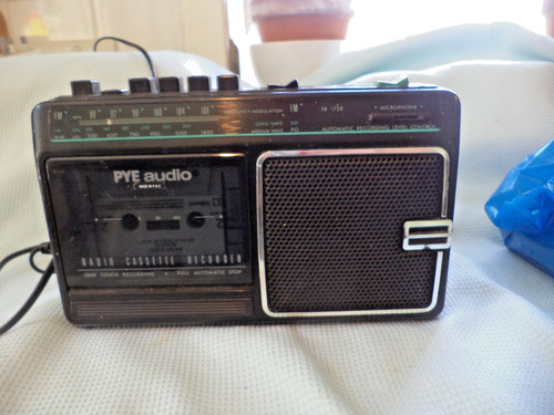 Vintage pye audio - vintage,