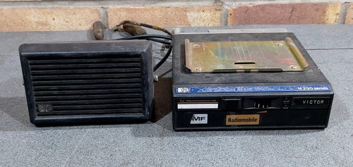 Pye radio telephones m290 - pye,