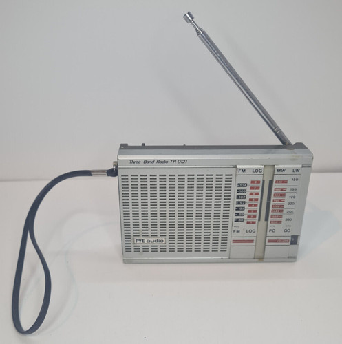 Vintage pye audio - vintage, band