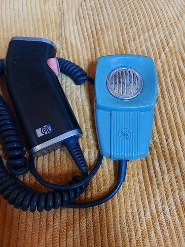 Vintage pye radio - 2x,