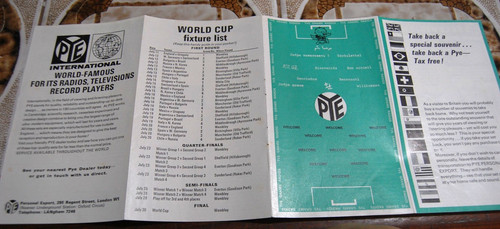 1966 world cup willie rare - 1966,