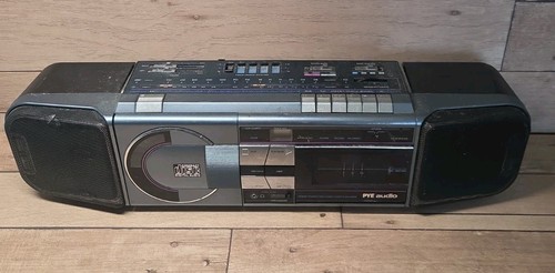 Pye audio boombox - audio, 8848