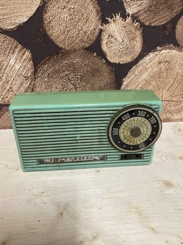 Pye p160bq vintage transistor - p160bq,
