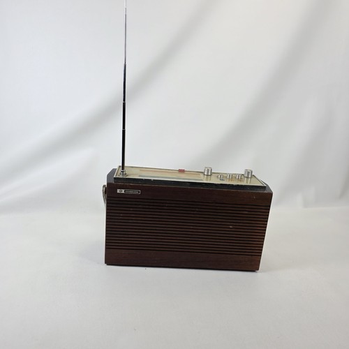 Vintage pye cambridge radio - vintage,