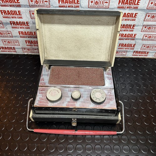 Vintage pye radio - vintage,