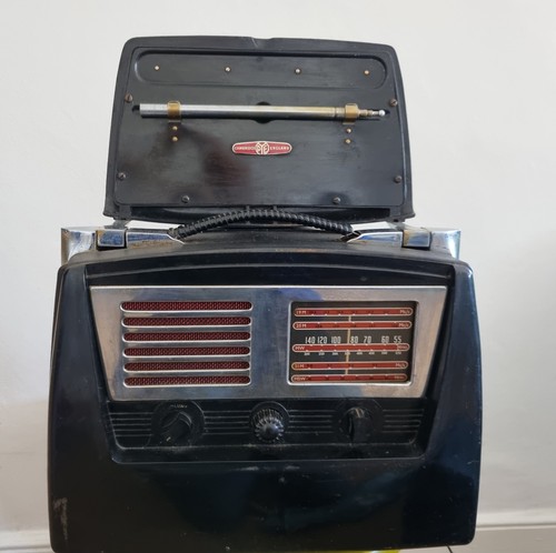 Rare pye cambridge - cambridge, portable