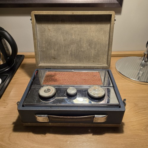 Vintage 1950s pye jewel - q4,