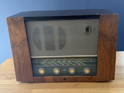 Pye fenman vintage - pye, radio