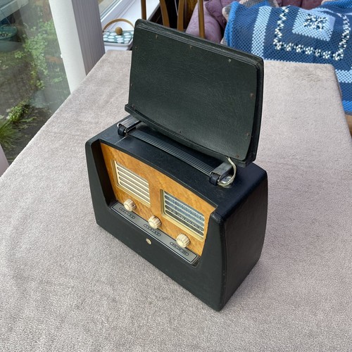 Pye 1949 universal - 1949, portable