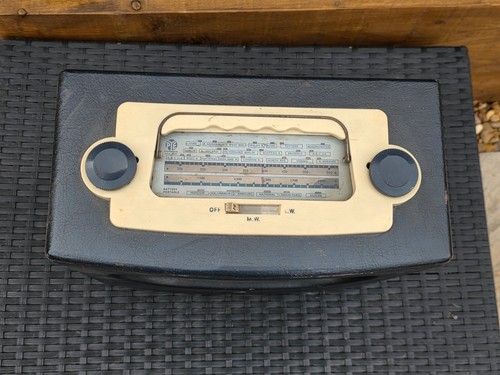 Vintage 1950s pye jewel case - pye, case"