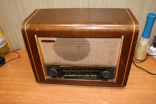 Pye p75 vintage - p75, wooden