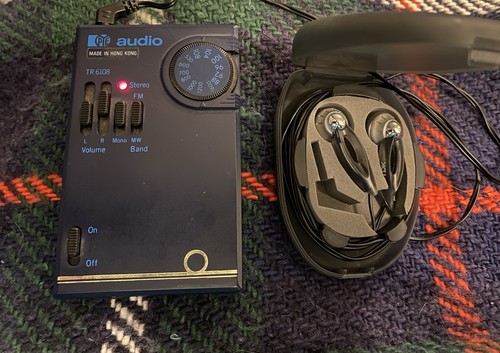 Vintage pye audio mini - vintage,