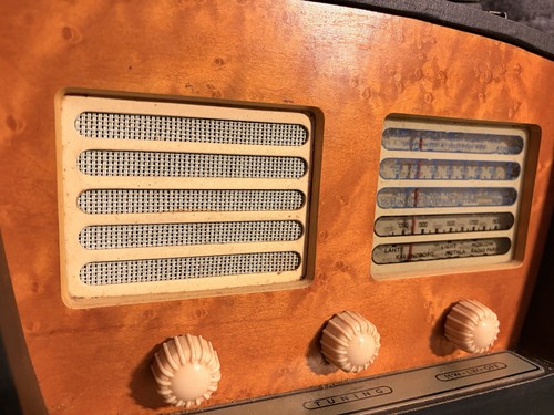 Vintage portable battery - vintage,