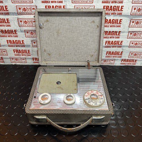 Vintage pye radio - vintage,