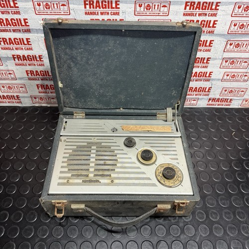 Vintage pye radio - vintage,