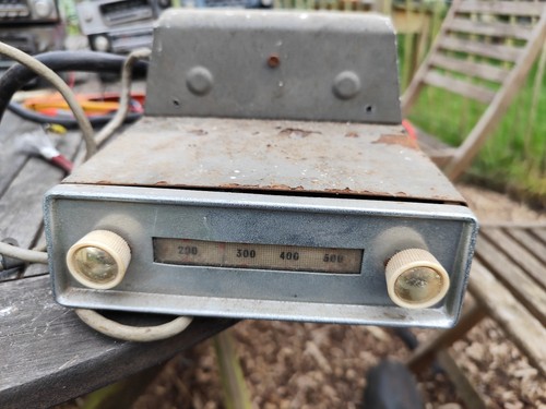 Vintage retro 1950s pye - 1950s,