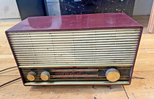 Vintage pye model - vintage,