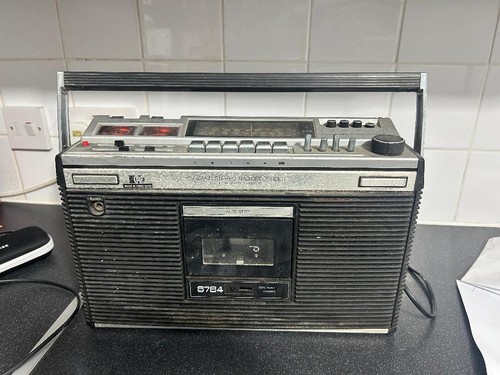 Vintage pye 8784 stereo - vintage, sx-8784