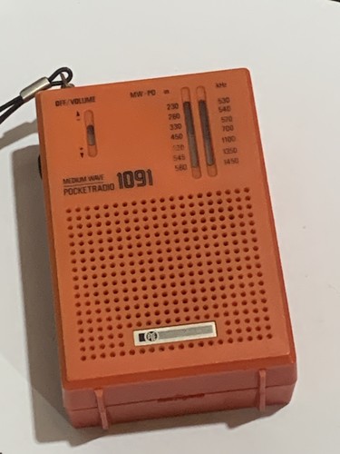Vintage radio pye band - vintage,