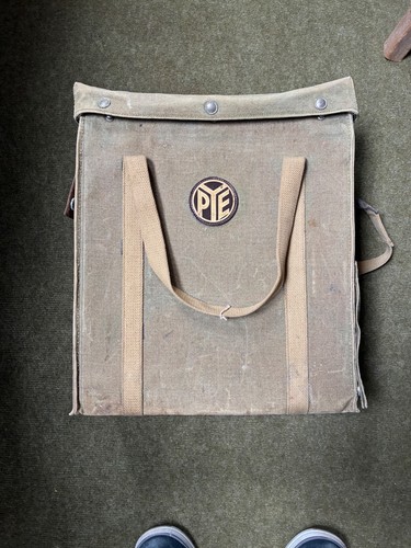Large pye case military - case,