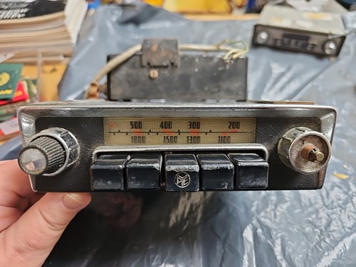 Pye tcr 2000 valve - valve, car