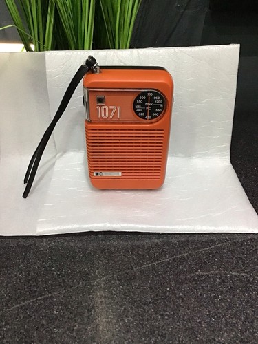Vintage retro pye radio - radio, 1071