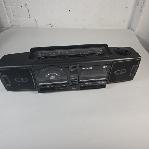 Pye audio tr8829 cassette - pye,