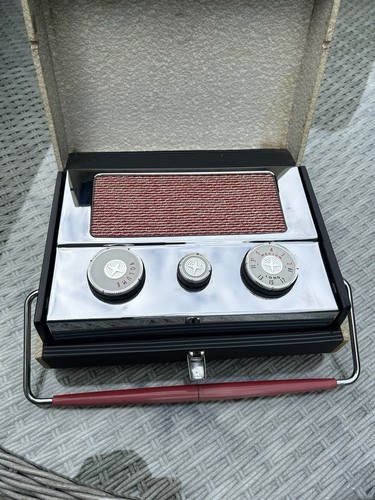 Pye portable transistor - q3,
