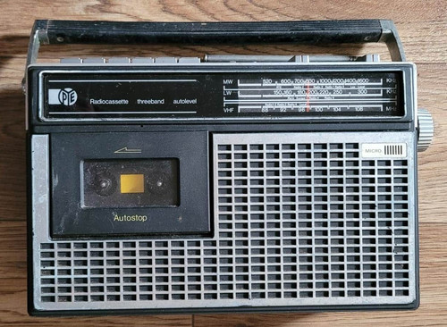 Pye 9014 band radio - 9014,