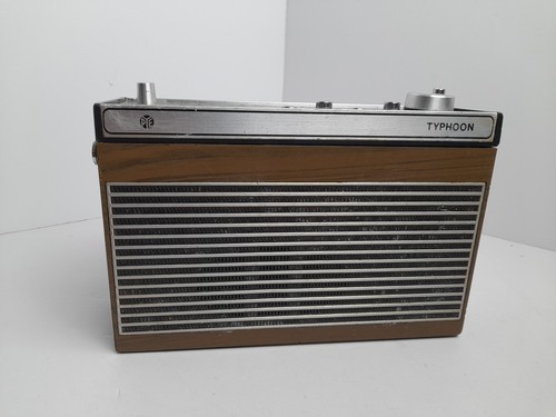Vintage pye typhoon band - pye, 2