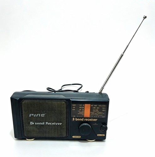 Pye band receiver - pye, 3