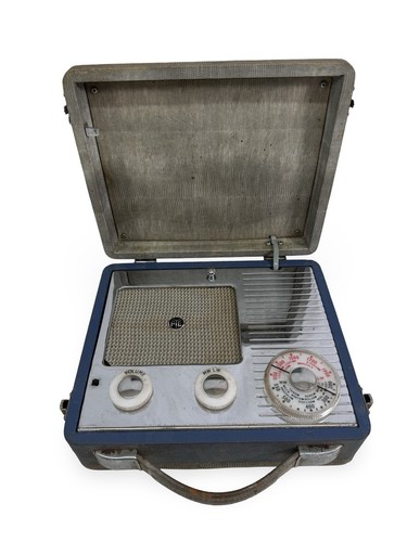 Vintage pye p114bq - vintage, "jewel