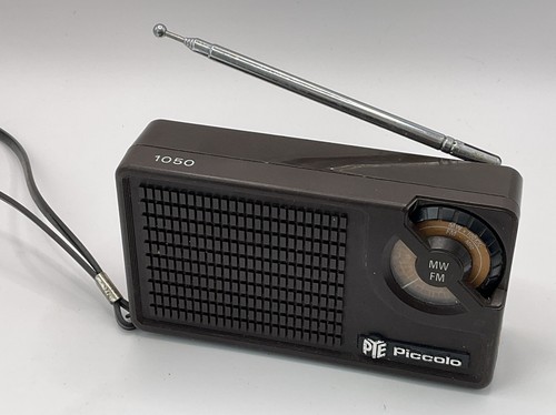 Vintage pye piccolo 1050 - vintage,