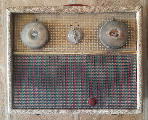 Pye transistor radio p123bq - radio,