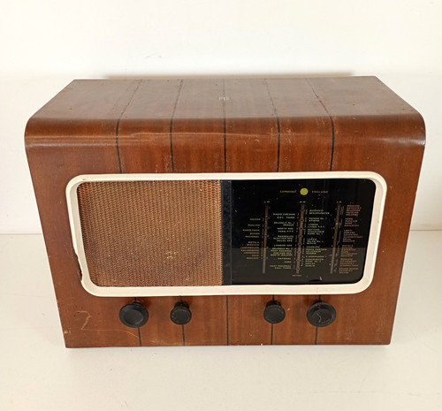 Mid century pye - mid,
