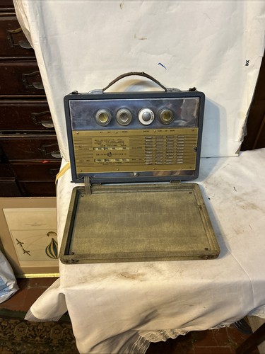 Vintage portable cambridge - vintage,