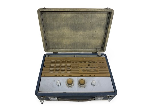 Vintage pye model p131mbq - pye,