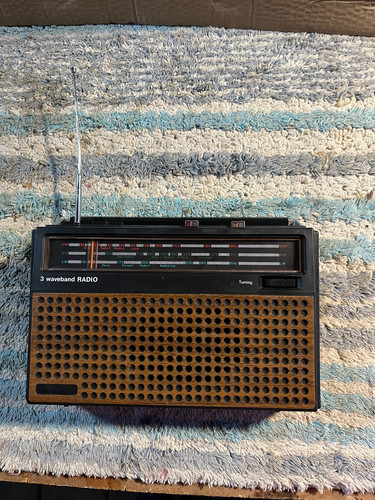 Vintage pye model 1416 - vintage,