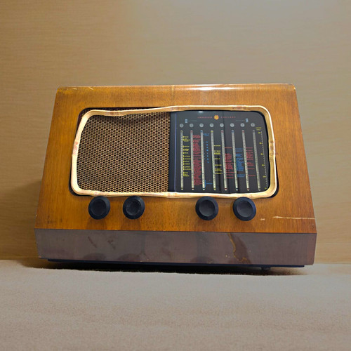 Pye cambridge t12d vintage - pye,
