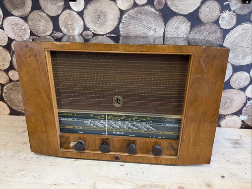 Pye fenman vintage radio - pye,