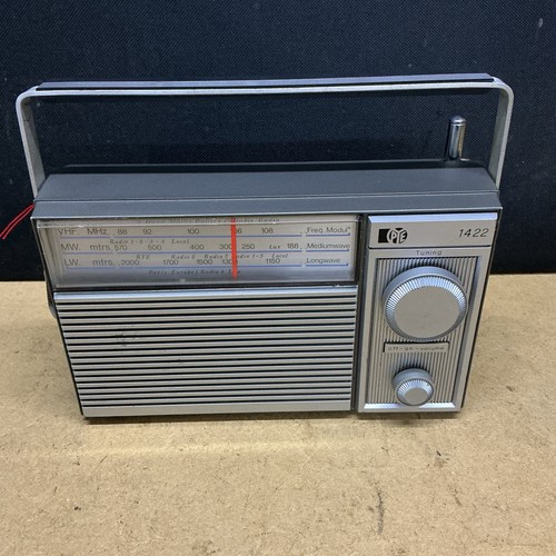 Vintage 1970s pye 1422 band - vintage,