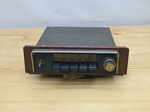 Vintage pye tcr 2000 - valve, car