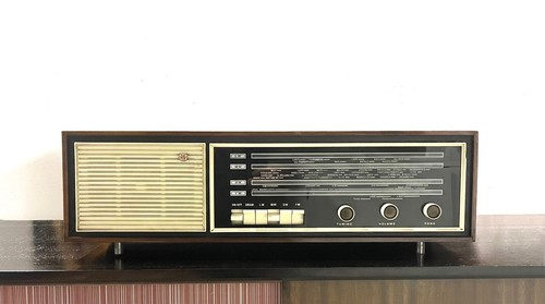 Pye 1968 teak - pye,